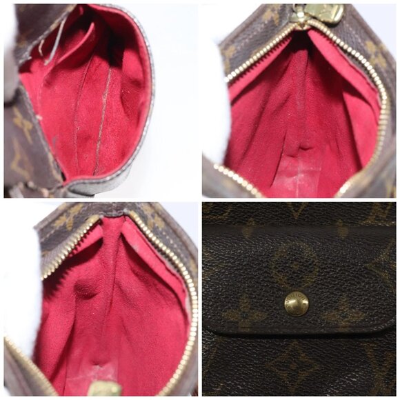 LOUIS VUITTON Monogram Partition Pouch LV - Picture 11 of 14